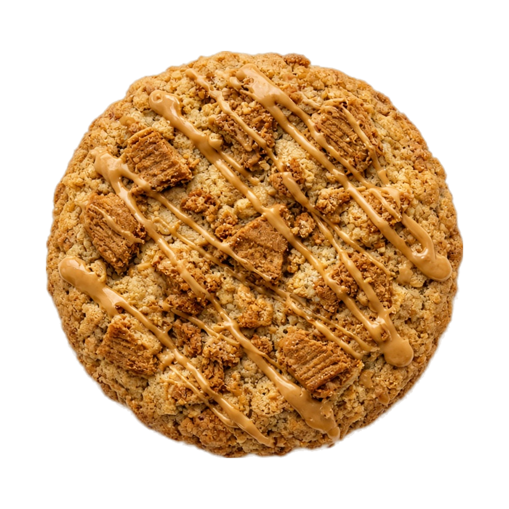 Lotus Lover — Biscoff Cookie Butter