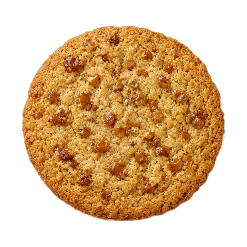 Toffee Snap — Buttery Toffee Crunch